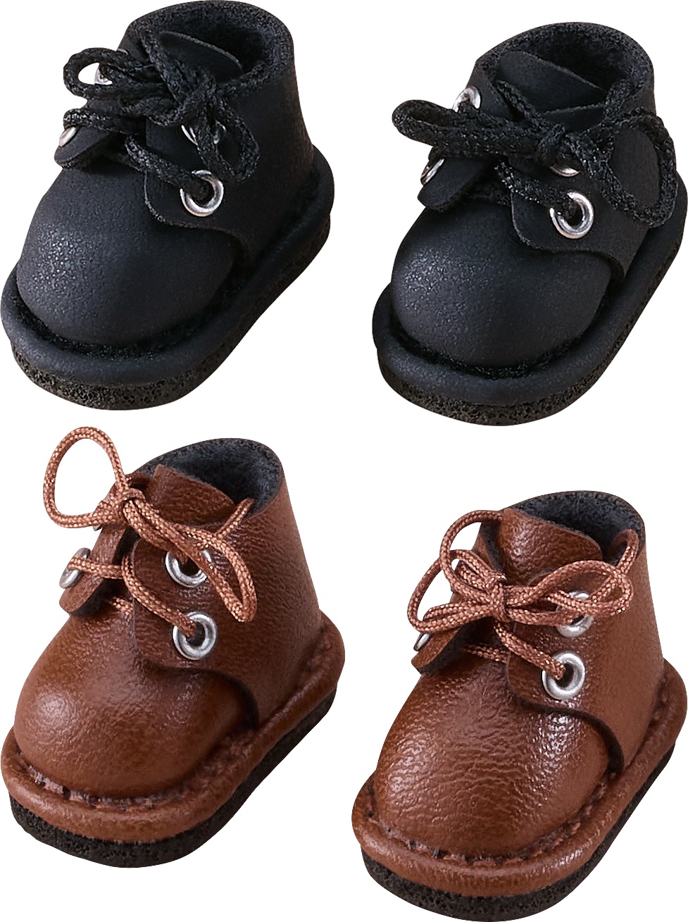 ねんどろいどどーる 革靴