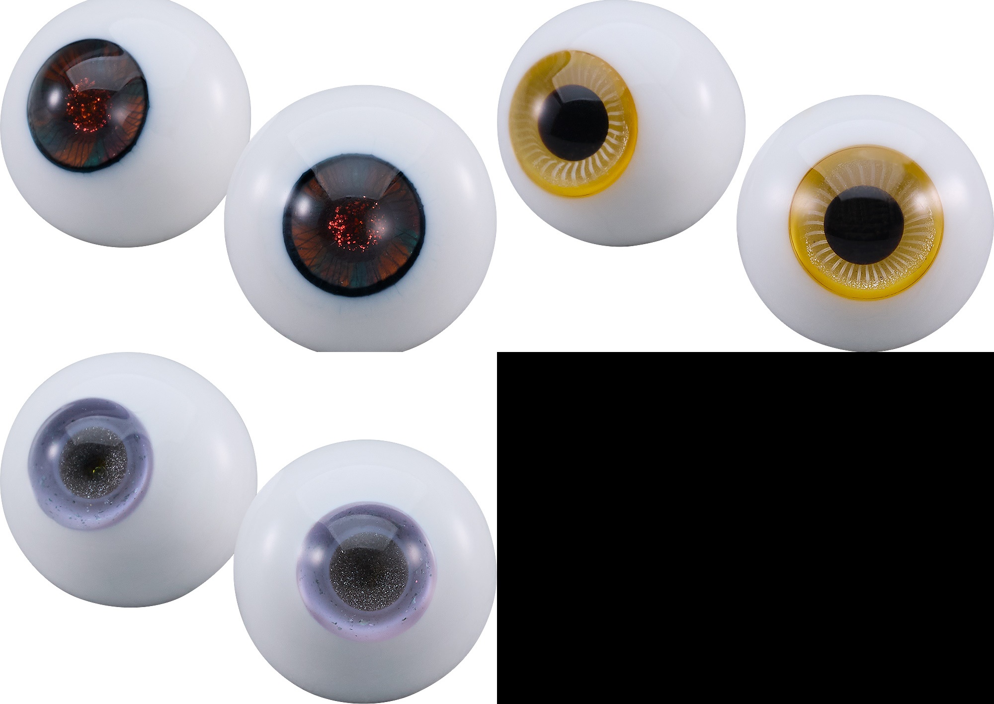 Harmonia bloom グラスアイシリーズ 夏