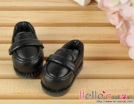 coolcat ローファー/マットブラック05-02