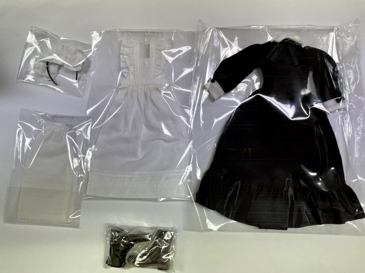 PetWORKS 洋館のruruko girl アウトフィット