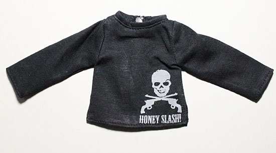 HSプリントロンT黒/イスルサイズit003bl