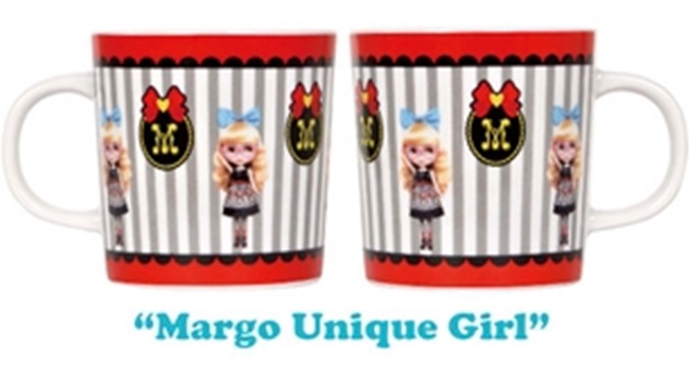 ブライスマグカップマーゴユニークガール