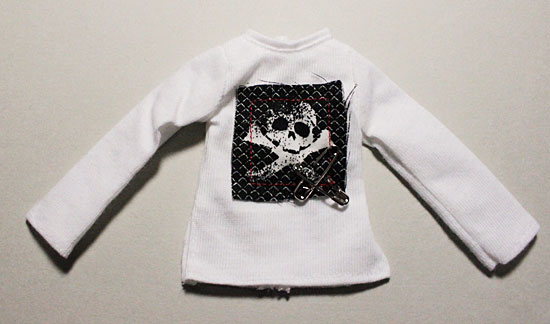 HSスカルロンT/イスルサイズit007