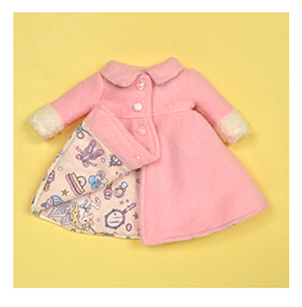JMドリーウェア『Softness coat "unicorn"（ソフトネスコート ユニコーン）』