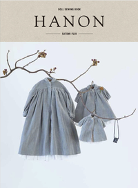 DOLL SEWING BOOK　「HANON」