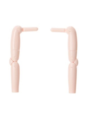 オビツ【23RP-F01W-22】21/23ｃｍ用ウデ左右セット