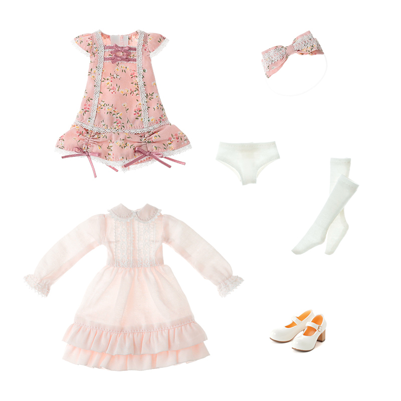 PetWORKS CCSgirl 23SS ruruko アウトフィット