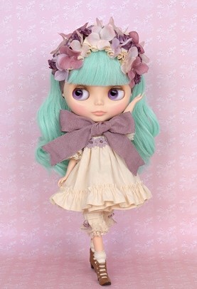 ネオブライス『フラワーガールオブハピネス』Flowergirl of Happiness