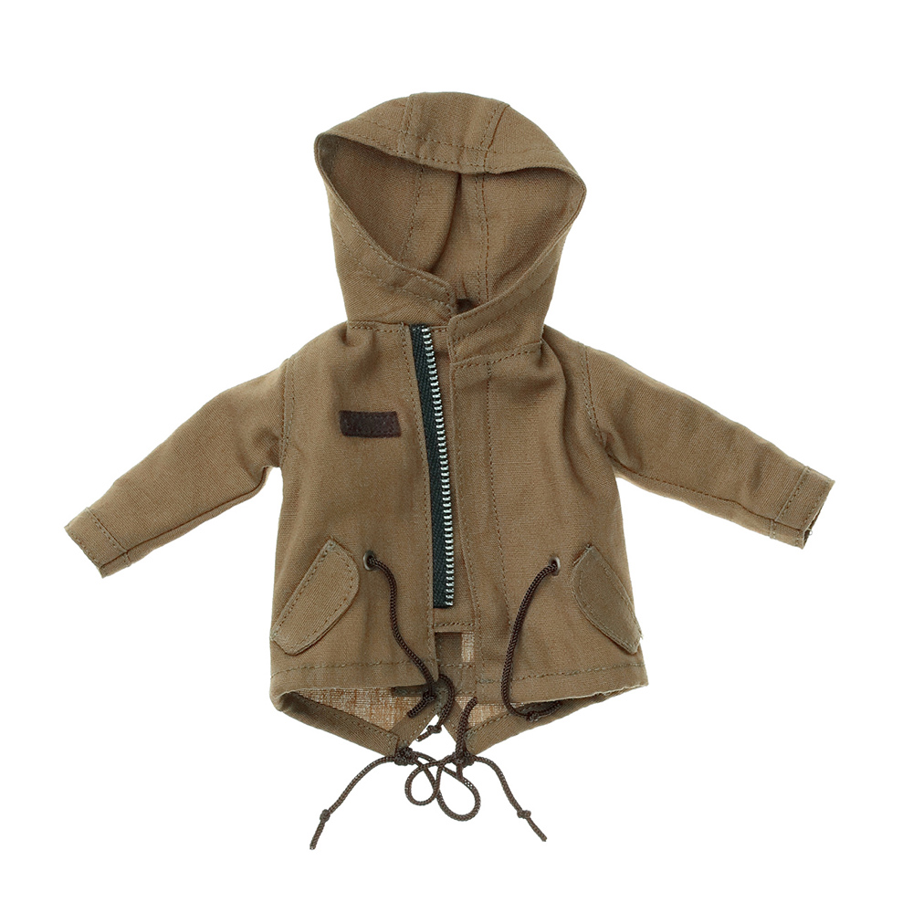 PetWORKs rurukoショートモッズコート [J4124020]