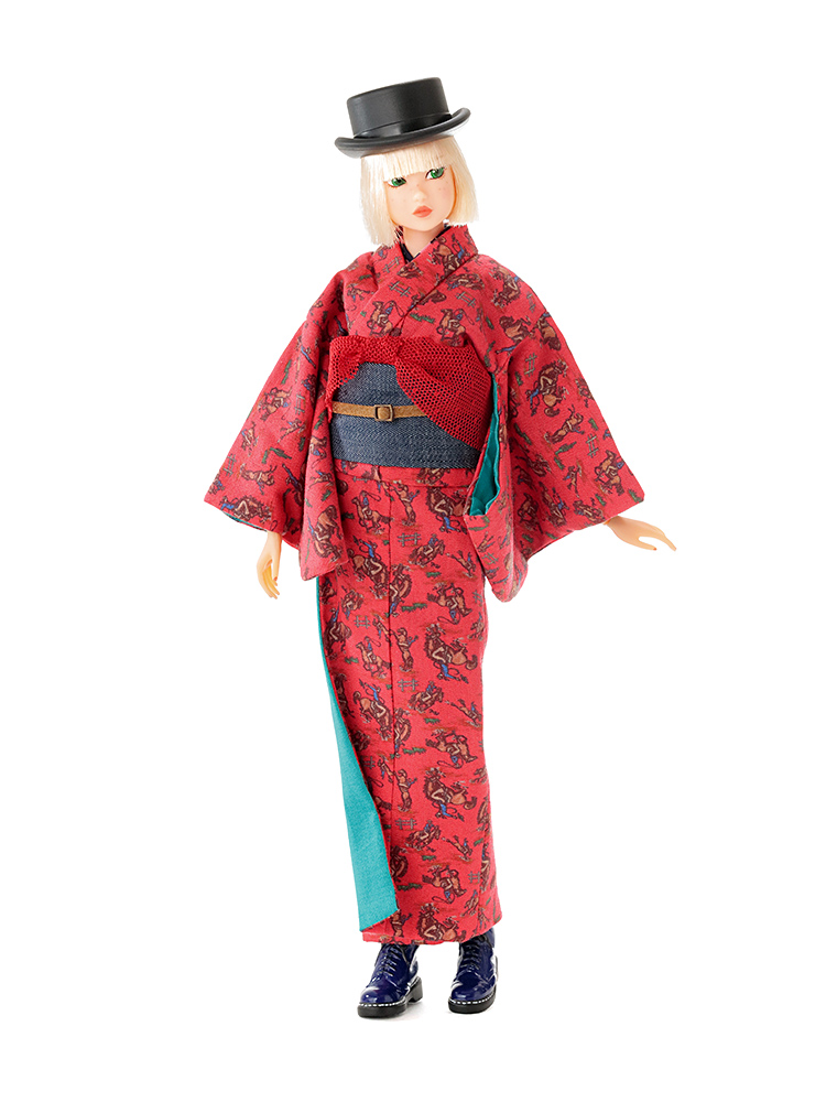 【予約】2026年1月～2月発売予定 PetWORKS CCS 26干支 momoko 午 [B1125131]