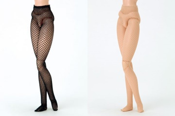 【27AC-FC002】パンティストッキング　ネット　