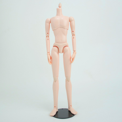 オビツ27センチ男性ボディスリム新型/ナチュラル27BD-M03