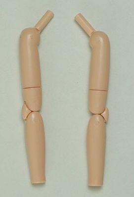 オビツ27センチ用女性ウデ左右セット/ナチュラル27RP-F01N-22