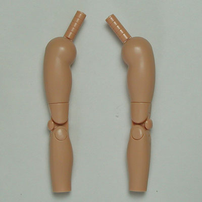 オビツ27センチ男性リアルウデ左右セット/リアルナチュラル27RP-M02B-23
