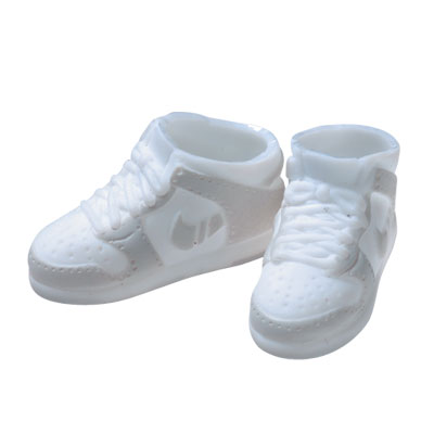 【27SH-F007E】スニーカー（女）　グレー