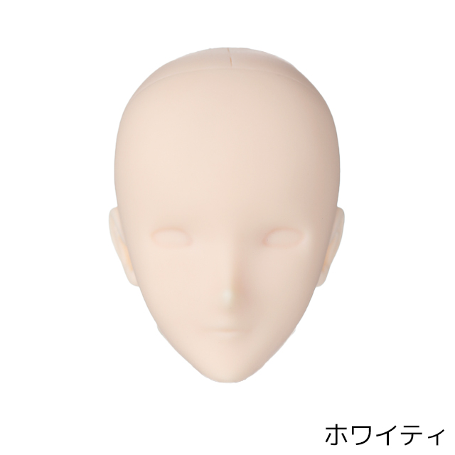 30-02ヘッド　ホワイティ 30HD-M02W