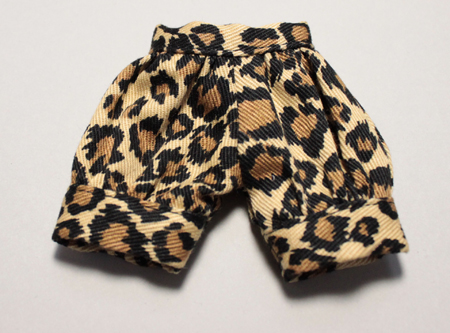 HS カボチャパンツ(レオパード)ho053