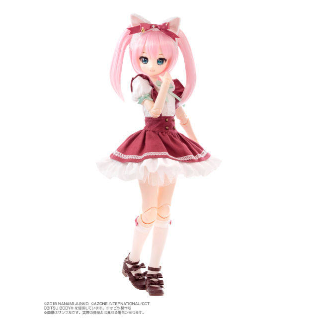 1/3アナザーリアリスティックキャラクターズ 『こさぎ』 Ronshuka Couture(ロンシュカ・クチュール)コラボレーションモデルARC015-KSG