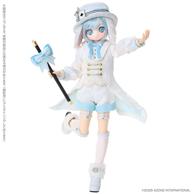 【予約】2025年11月入荷予定  1／6アイリスコレクトプチ Hal（ハル）～Tender Circus～ Fantastical World ver．POD059-HTF