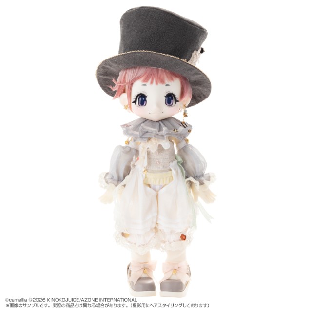 【予約】12月～2027年1月入荷予定 KIKIPOP！×camellia Milky Way  AKP001-KCM
