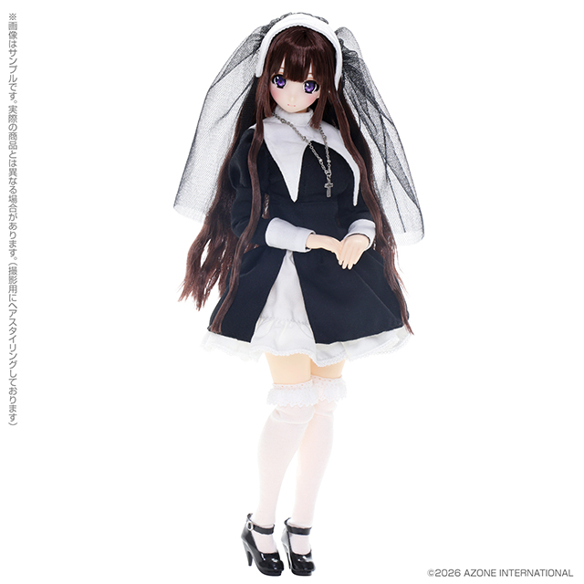 【予約】2027年2月~3月入荷予定 1／6 乙女の祈り／まひろ 	AOD021-OIM