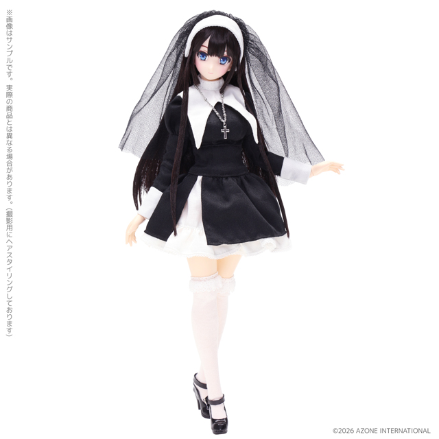 【予約】2027年5月入荷予定1／6 乙女の祈り／ゆい 	AOD020-OIY