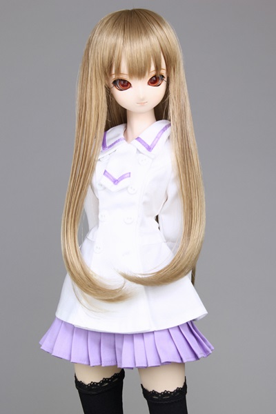 オビツ7-8インチウィッグ新ロング50WG-S03