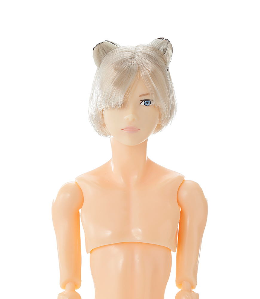 【予約】12月発売予定 PetWORKS 六分の一男子図鑑　B2512 エイト [B1925101]