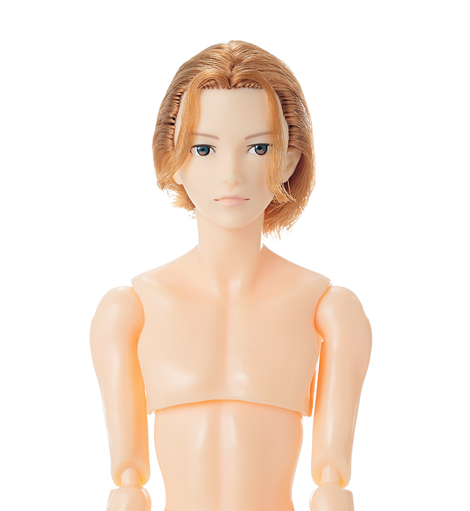 【予約】4月発売予定 PetWORKS 六分の一男子図鑑　B2604 エイト [B1926031]