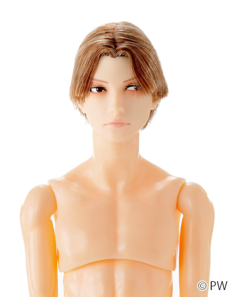 【予約】10月発売予定 PetWORKs 六分の一男子図鑑　B2610 ナイン