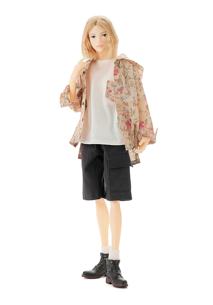 PetWORKS 六分の一男子図鑑 ボタニカル エイト [B1925031]