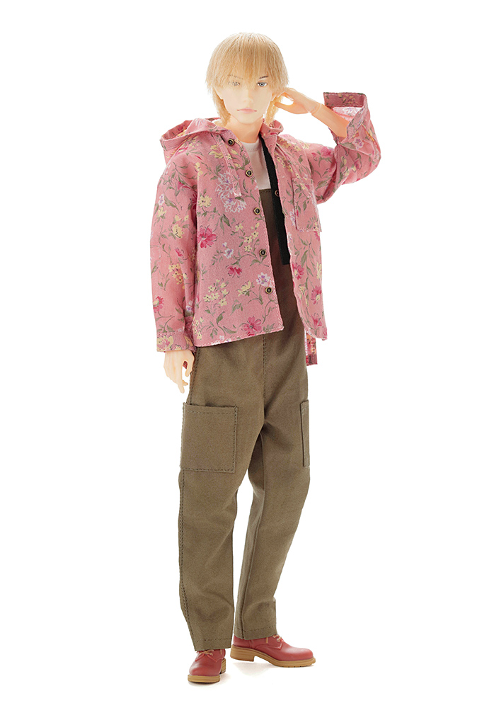 PetWORKS 六分の一男子図鑑 ボタニカル ナイン [B1025031]