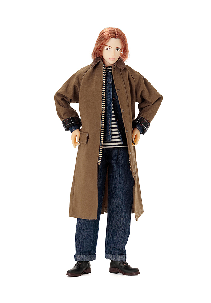 PetWORKS 六分の一男子図鑑 カジュアルテック エイト [B1924091]