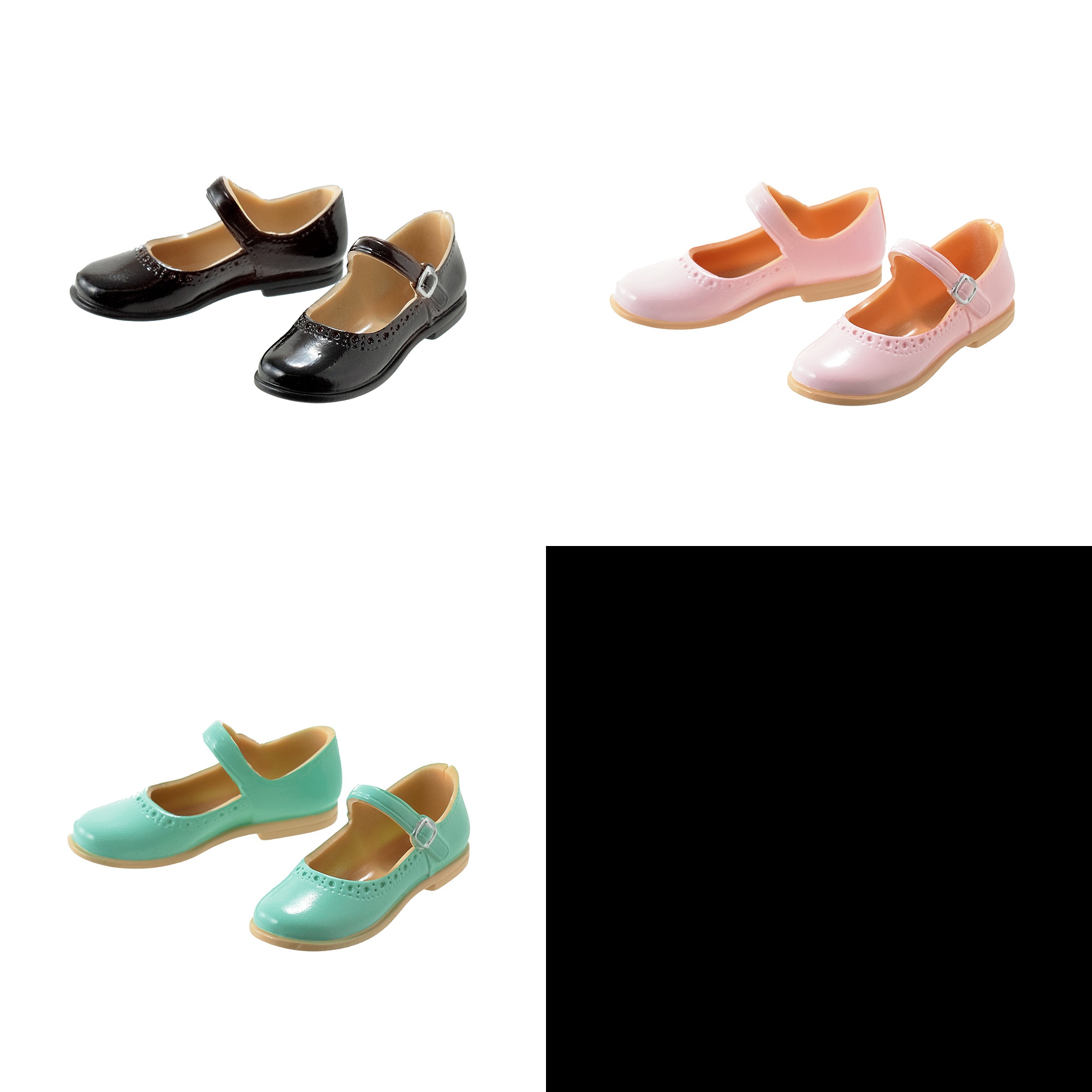 PetWorks クラシカルストラップシューズ 202511