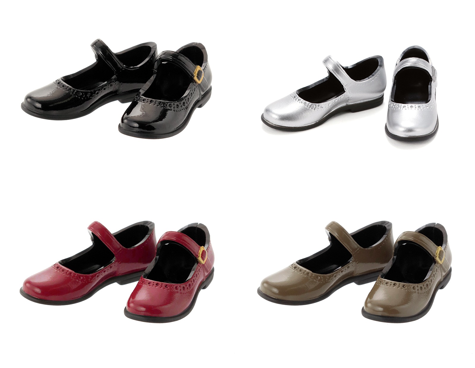 PetWorks クラシカルストラップシューズ　2022