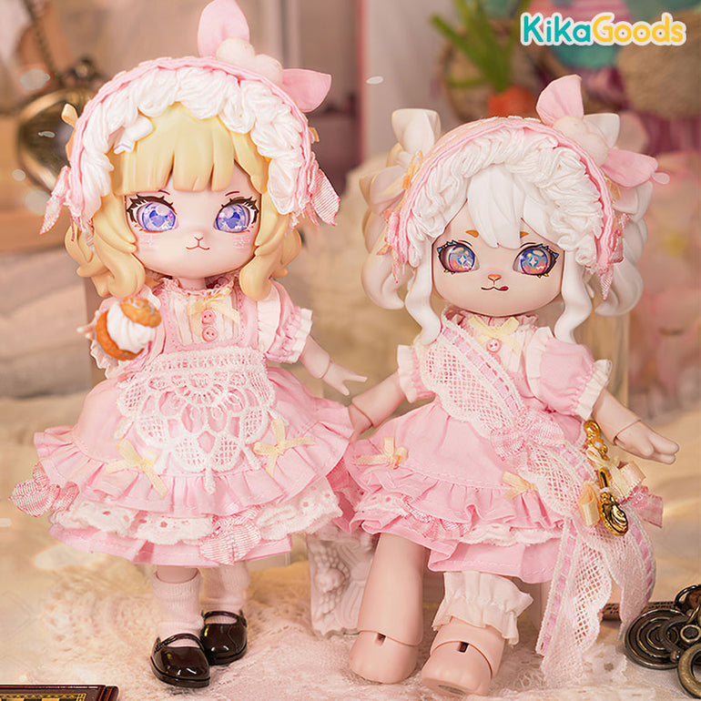 1/12 ドレスセット フェアリーテールタウン アリスの夢
