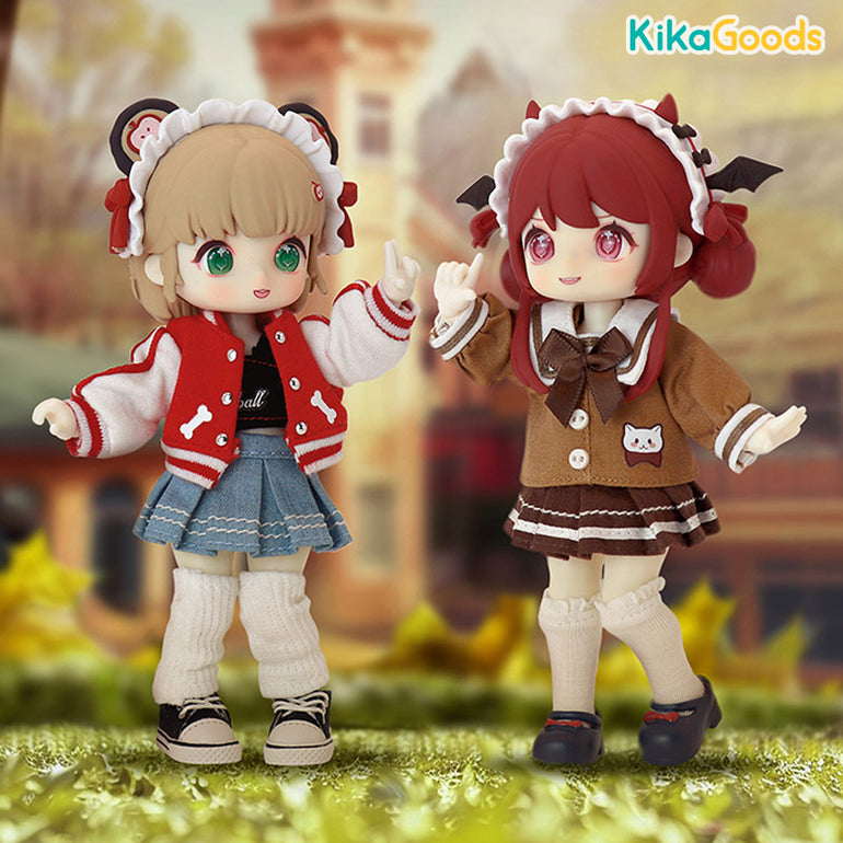 1/12 ドレスセット スクールウェア