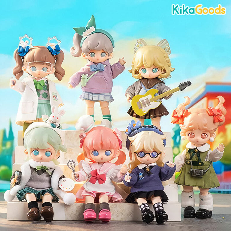 SIMONTOYS ティーンナー 高校部活 ブラインドボックス　/ Teennar High School Student's Club