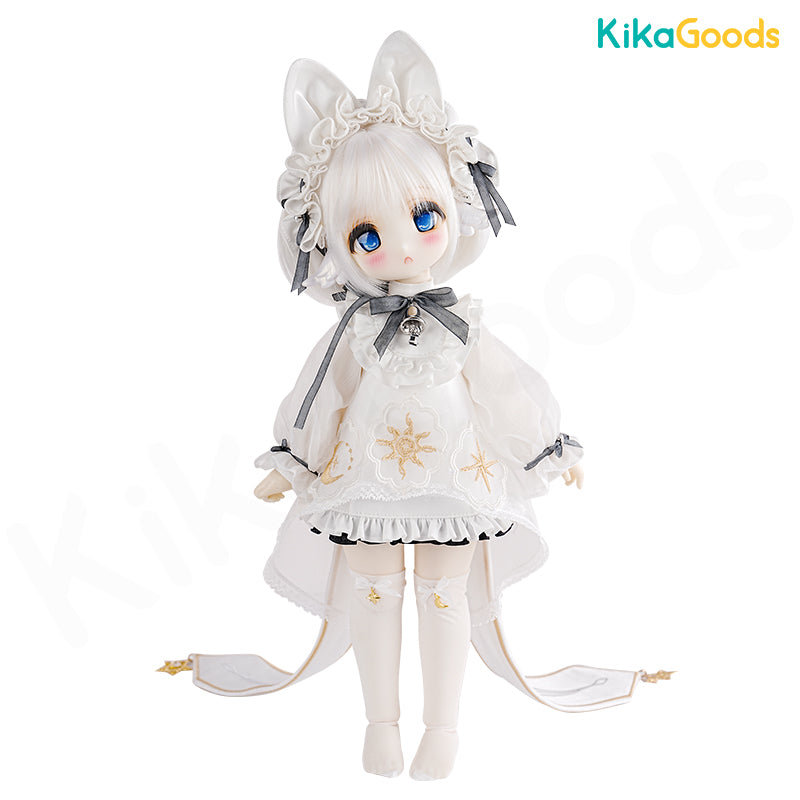 箱傷みあり TinyFox フィフレ 'Huifre' 1/6 Points Angel Body Action Figure ドール フルセット