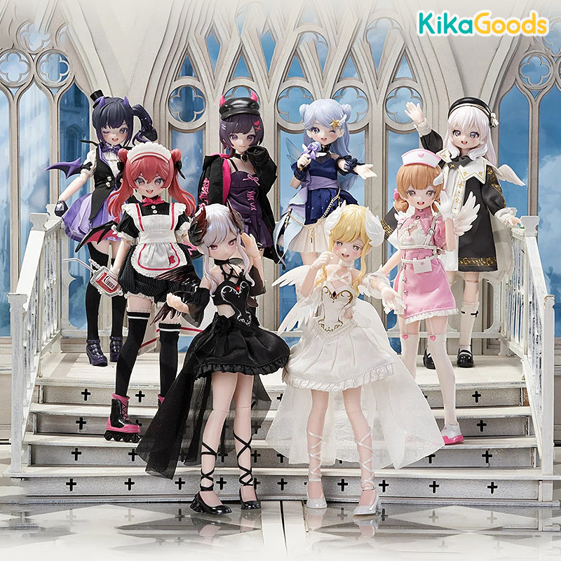 光闇の双生 / Light Nightmare Twins Seriesブラインドボックス