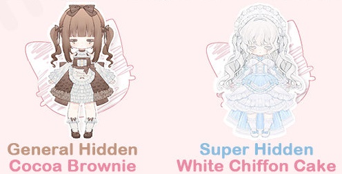 箱開封！シュガー 100% Series  シークレット 1/12  / Sugar 100% Series  Secret BJD Limited Action Figure ブラインドドール