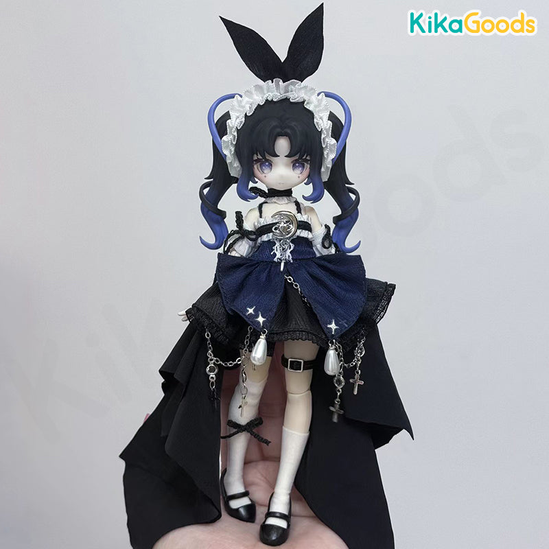 【予約】9～10月入荷予定 1/12 メキ クリエーターの真髄シリーズ  スペシャルカラー アイポ / Meki Creaters's Essence Series Special Color Aipo1/12 MJD Limited Action Figureブラインドドール