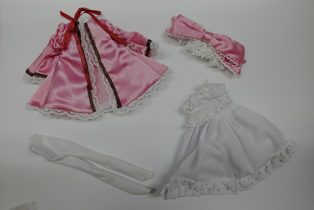 DAL/ローゼンメイデン 雛苺 アウトフィット