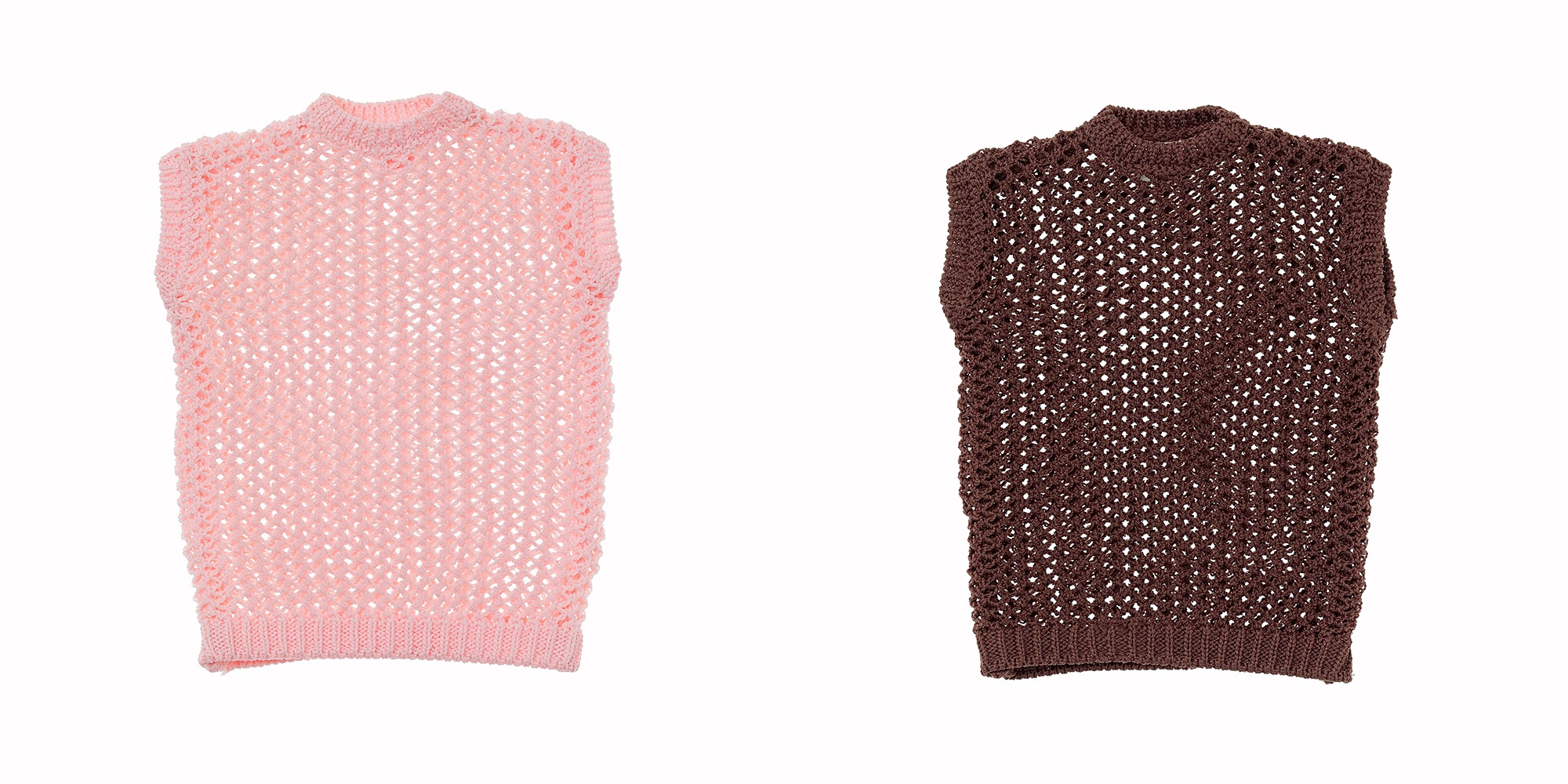 PetWORKS メンズフィッシュネットベスト