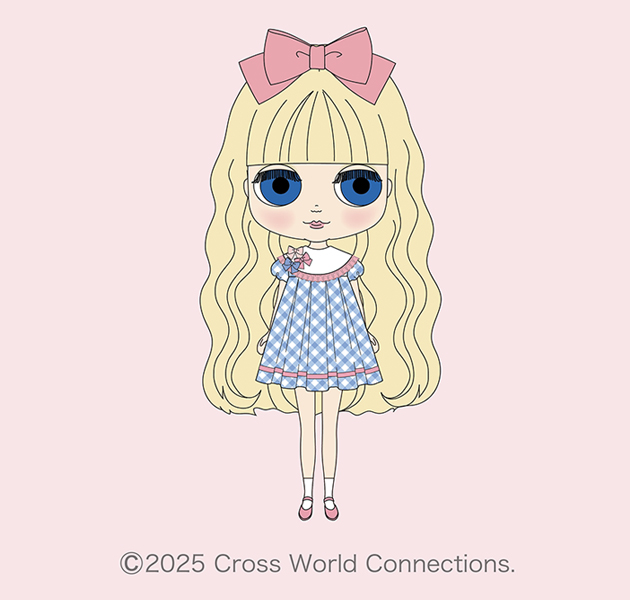 【予約】8月発売予定 ネオブライス「ドーリーデイズウィークエンド Dolly Days – Weekend
