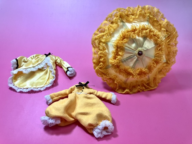 DAL ダル/金糸雀（かなりあ） アウトフィット