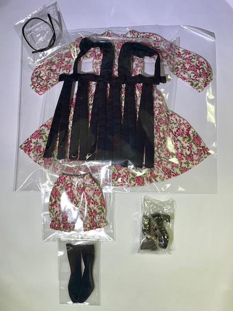 PetWORKS CCS 25SS momoko アウトフィット