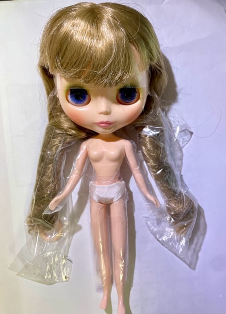 ネオブライス『ディアフォレストディアー』 ヌードドール