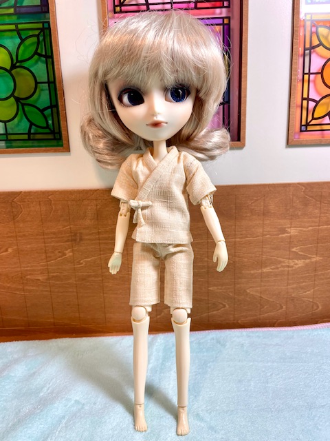 USED Isul（イスル）/ ヴィッセル Isul Vesselle ヌード-甚平