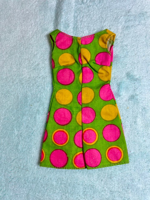 IB1396 ヴィンテージ Francie  Pazam！  ロンパース  / パザム！